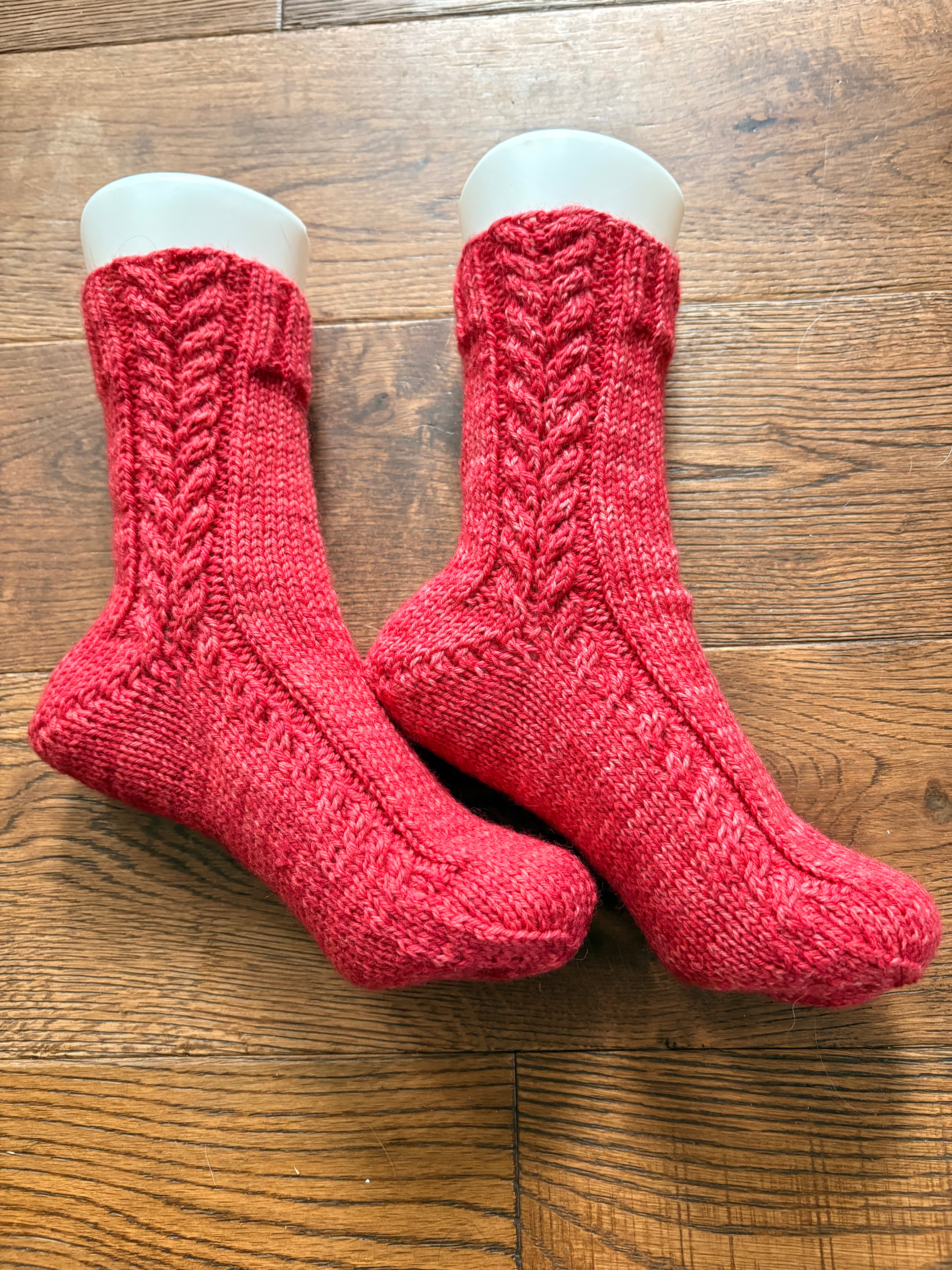 Autumn Red